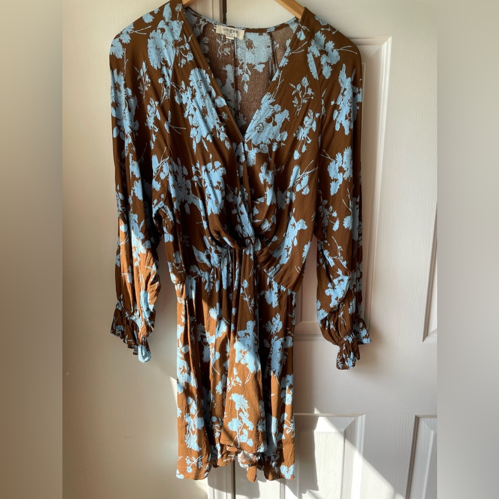 Umgee Dress 👢 🍂 👗